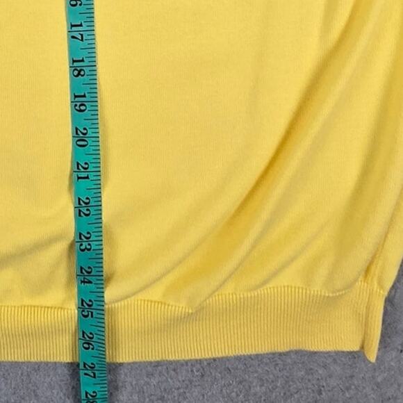 Brooks Brothers Sweater Vest Mens Size XL Supima Cotton V Neck Sleeveless - Picture 15 of 16